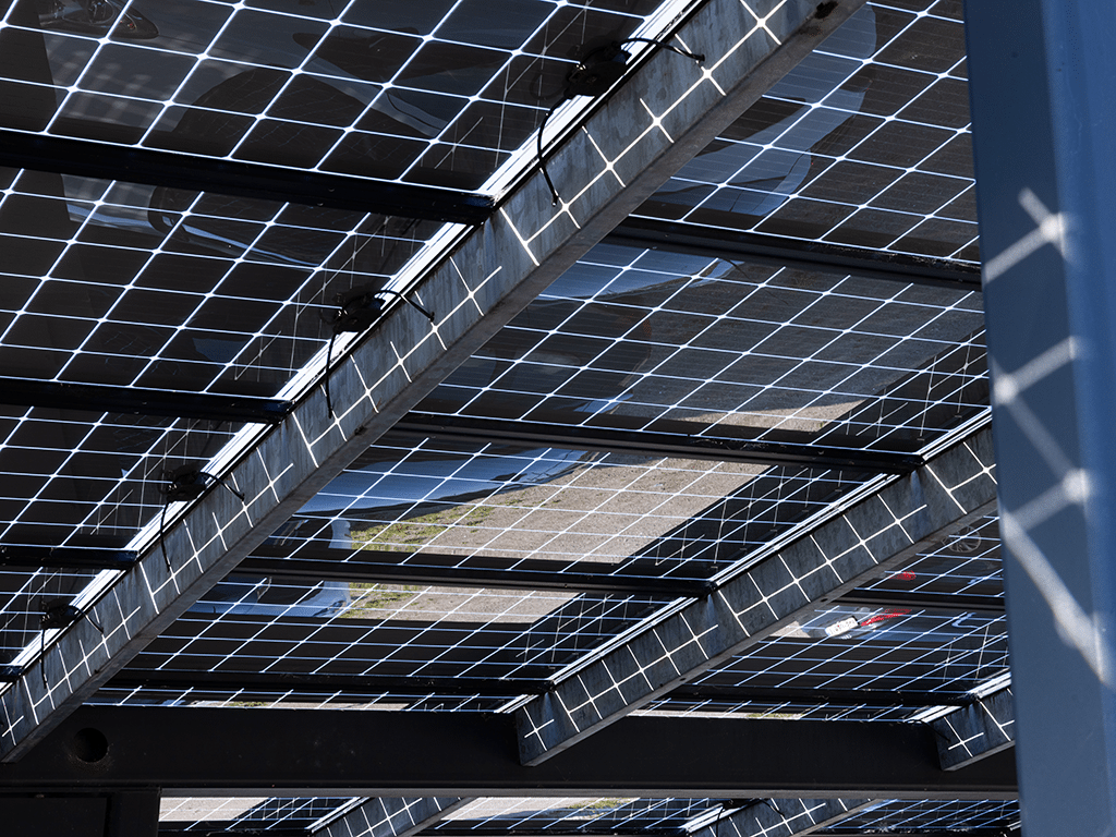 Zonnepanelen voor bedrijven